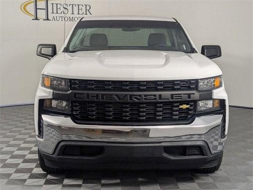 2019 Chevrolet Silverado 1500 WT