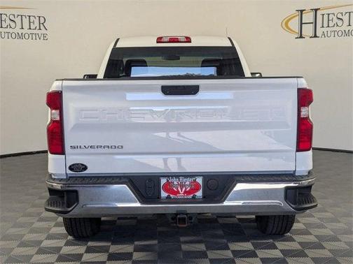 2019 Chevrolet Silverado 1500 WT