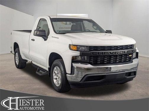 2019 Chevrolet Silverado 1500 WT