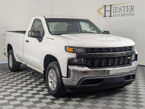 2019 Chevrolet Silverado 1500 WT