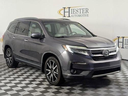 2019 Honda Pilot Touring 8-Passenger