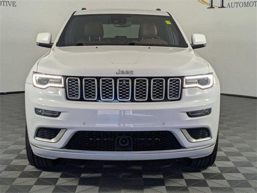 2018 Jeep Grand Cherokee Summit