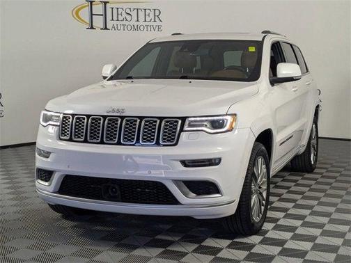 2018 Jeep Grand Cherokee Summit