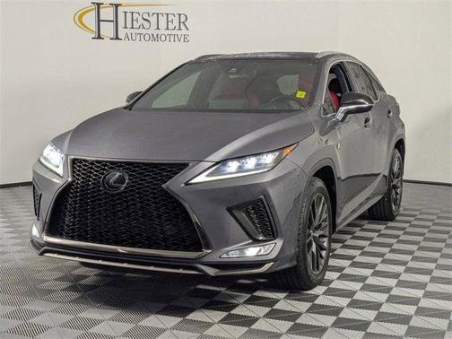 2020 Lexus RX 350 F SPORT Performance