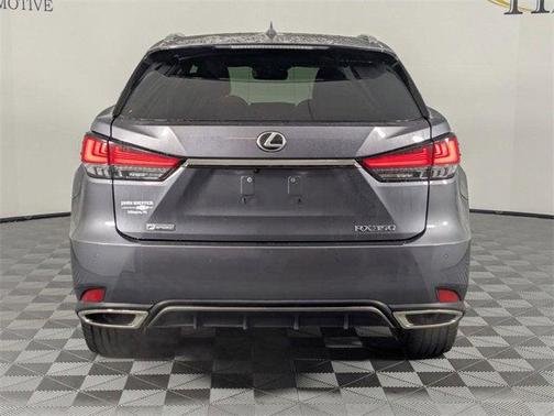 2020 Lexus RX 350 F SPORT Performance