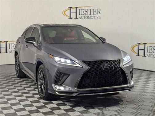 2020 Lexus RX 350 F SPORT Performance