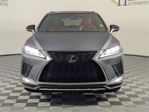 2020 Lexus RX 350 F SPORT Performance