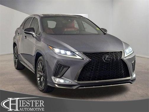 2020 Lexus RX 350 F SPORT Performance
