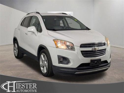 2016 Chevrolet Trax LTZ