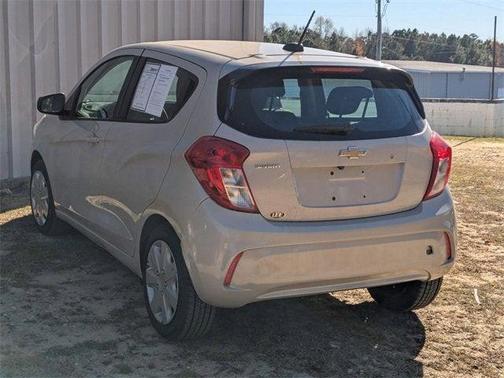 2020 Chevrolet Spark LS