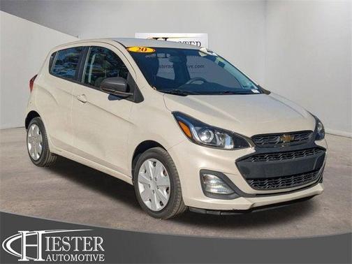 2020 Chevrolet Spark LS