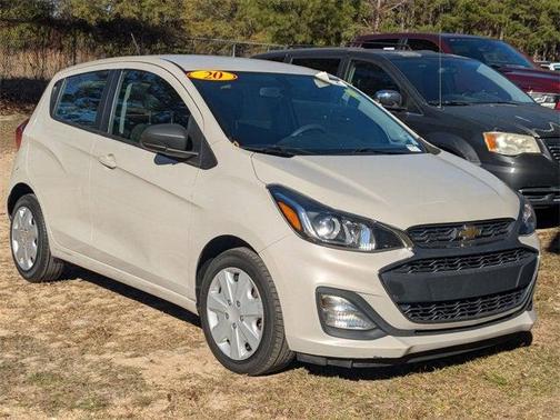 2020 Chevrolet Spark LS