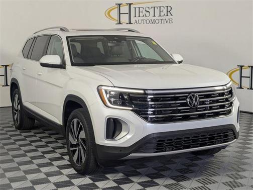 2024 Volkswagen Atlas 2.0T SEL