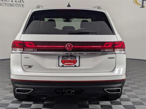 2024 Volkswagen Atlas 2.0T SEL