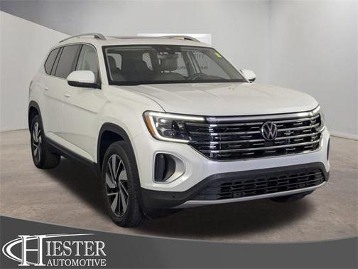 2024 Volkswagen Atlas 2.0T SEL