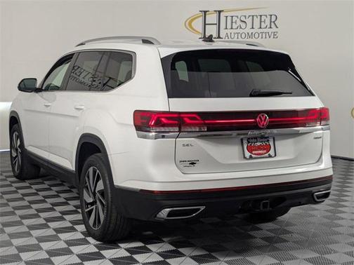 2024 Volkswagen Atlas 2.0T SEL