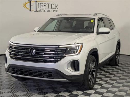 2024 Volkswagen Atlas 2.0T SEL
