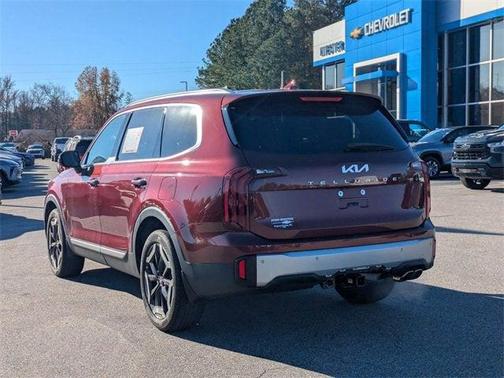 2023 Kia Telluride S