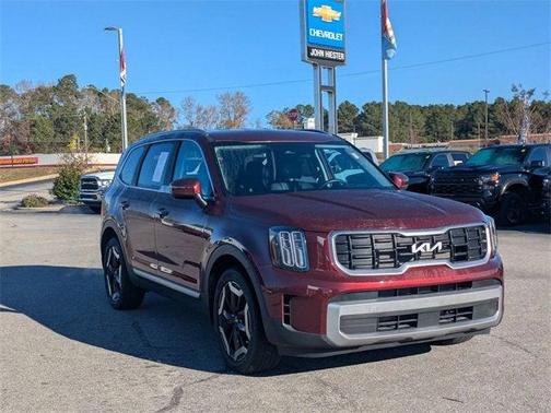 2023 Kia Telluride S