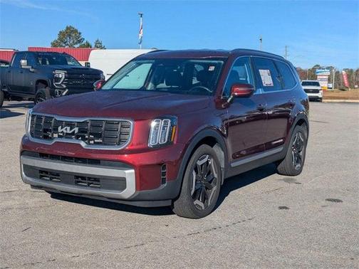 2023 Kia Telluride S