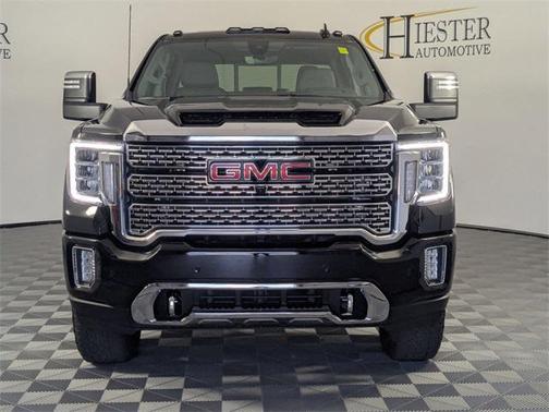 2023 GMC Sierra 3500 Denali
