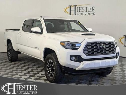Ice Cap 2023 Toyota Tacoma TRD Sport