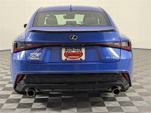 2021 Lexus IS 350 Base