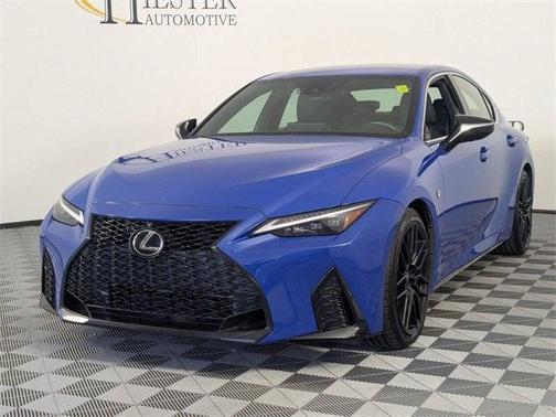 2021 Lexus IS 350 Base