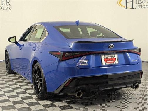 2021 Lexus IS 350 Base