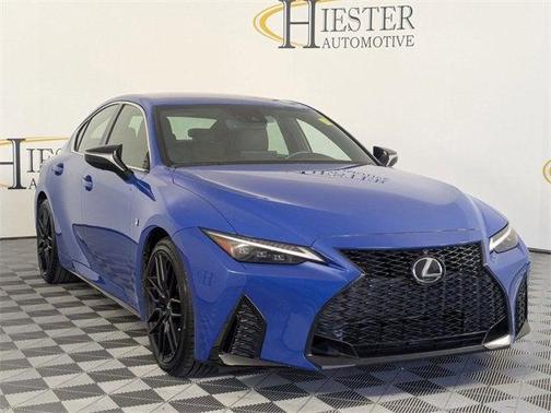 2021 Lexus IS 350 Base