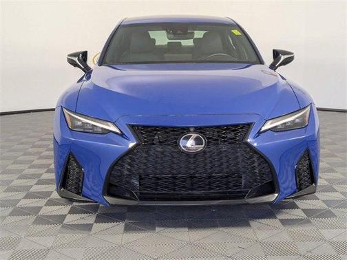 2021 Lexus IS 350 Base