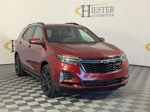 2022 Chevrolet Equinox FWD RS