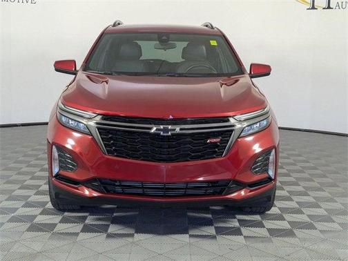 2022 Chevrolet Equinox FWD RS
