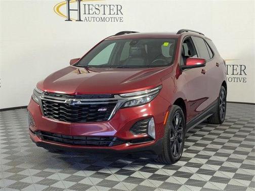 2022 Chevrolet Equinox FWD RS