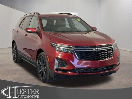 2022 Chevrolet Equinox FWD RS