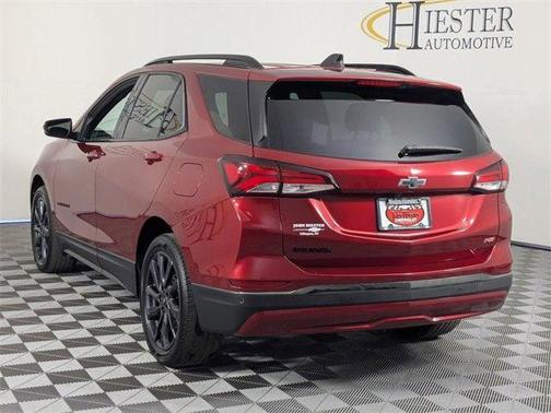 2022 Chevrolet Equinox FWD RS