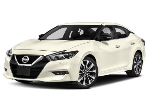 2018 Nissan Maxima 3.5 SR