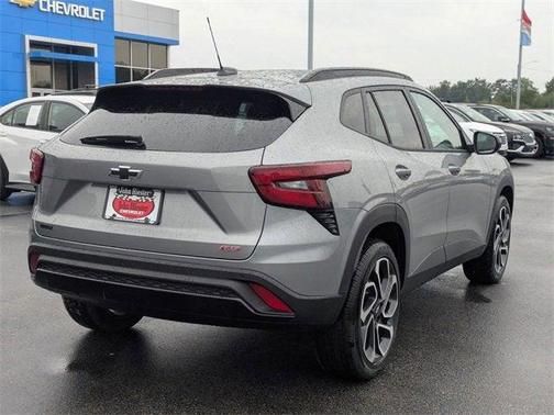 2026 Chevrolet Trax FWD 2RS
