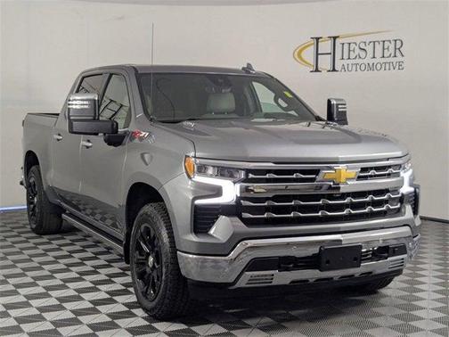 2023 Chevrolet Silverado 1500 LTZ