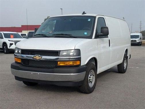 2024 Chevrolet Express 2500 RWD 2500 Regular Wheelbase WT
