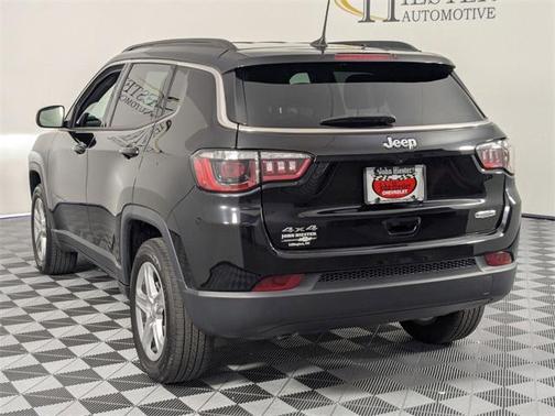 2023 Jeep Compass Latitude