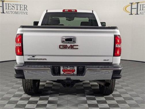 2017 GMC Sierra 2500 SLT