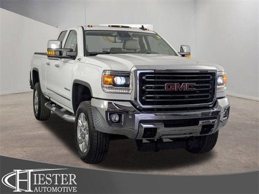 2017 GMC Sierra 2500 SLT