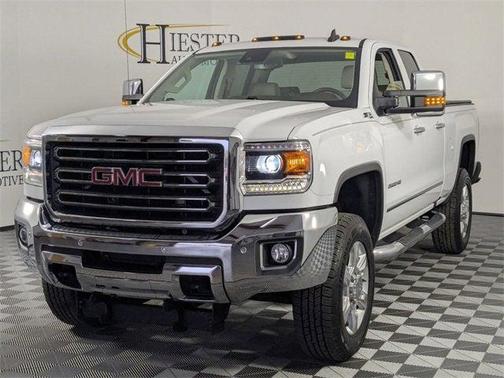 2017 GMC Sierra 2500 SLT