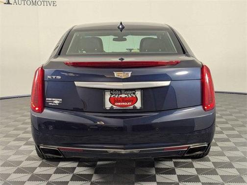 2017 Cadillac XTS Luxury