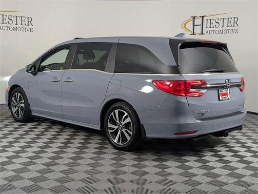 2024 Honda Odyssey Touring