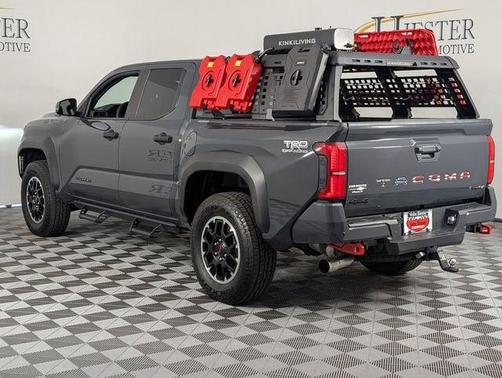 Underground 2024 Toyota Tacoma Hybrid TRD Off Road