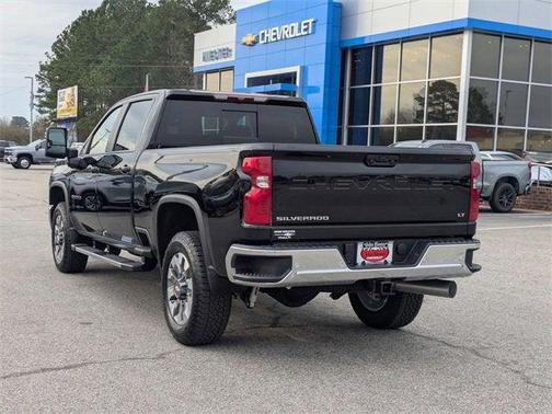 2026 Chevrolet Silverado 2500 LT