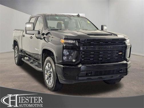 2022 Chevrolet Silverado 2500 Custom