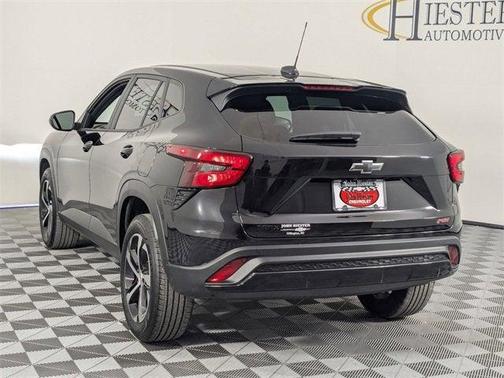 2024 Chevrolet Trax FWD 1RS